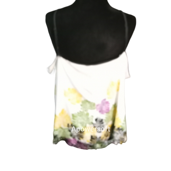 LN Worthington Cami style top XL - Picture 3 of 8